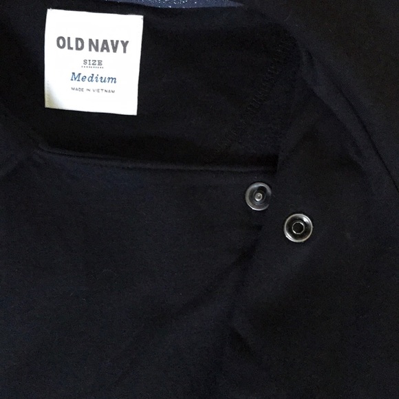 Old Navy Black Zip-up Jacket - Picture 5 of 7
